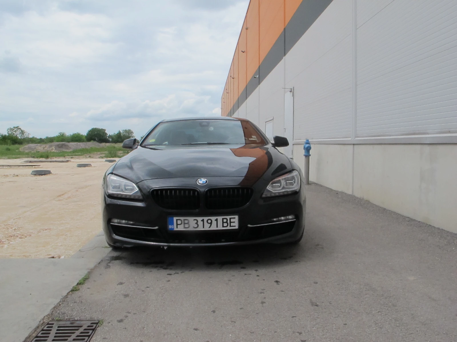 BMW 640 xDrive, снимка 4 - Автомобили и джипове - 56598112