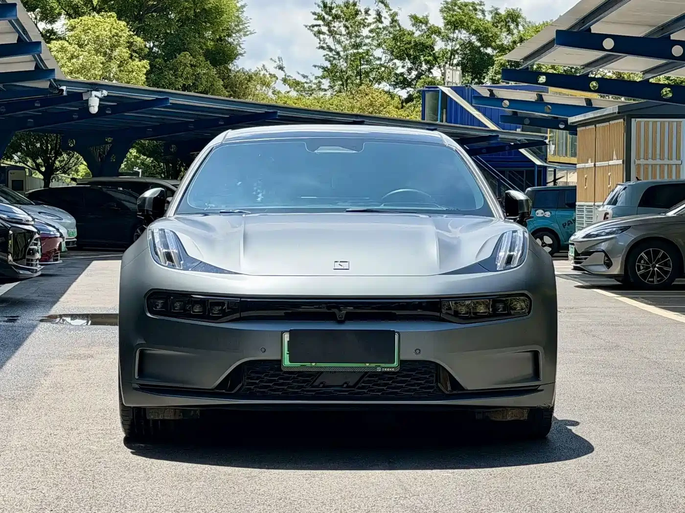 Zeekr 001 2023 ME Edition 100kWh, снимка 6 - Автомобили и джипове - 56708975