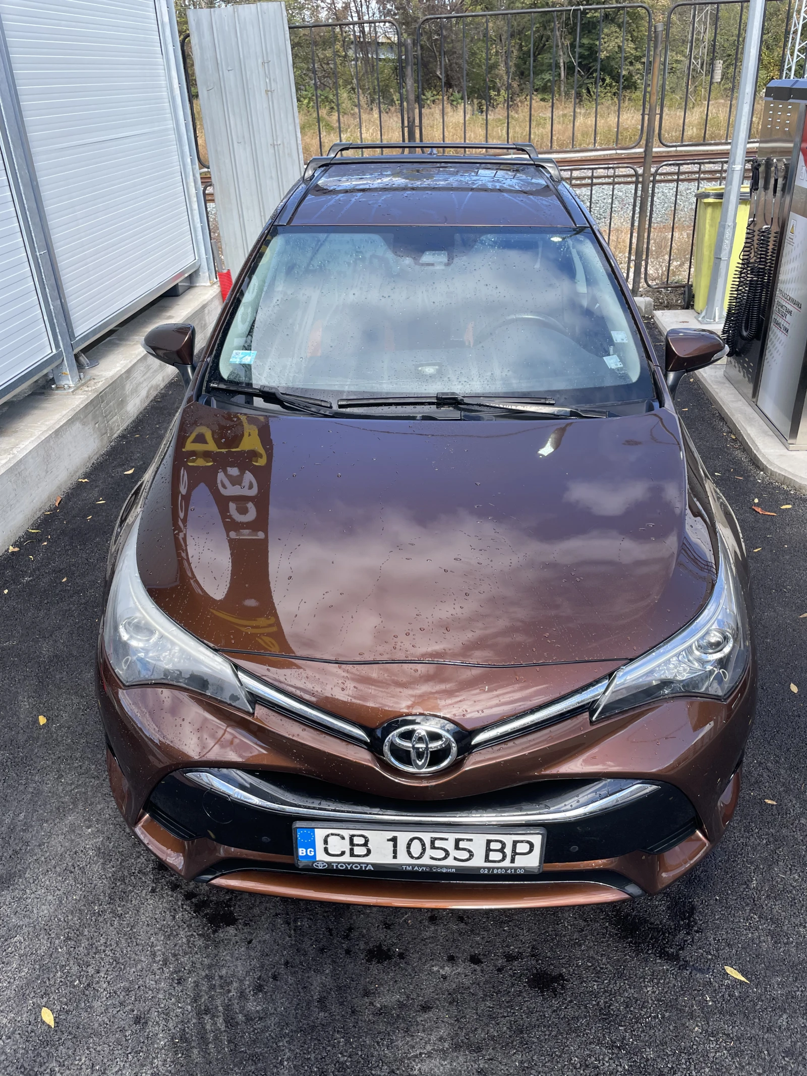 Toyota Avensis, снимка 2 - Автомобили и джипове - 56720805