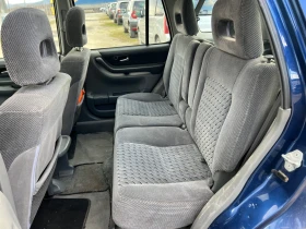 Honda Cr-v 2.0i 147к.с. !!ИТАЛИЯ!! /Шибедах/климатик , снимка 11