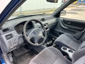 Honda Cr-v 2.0i 147к.с. !!ИТАЛИЯ!! /Шибедах/климатик , снимка 9