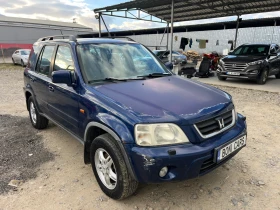 Honda Cr-v 2.0i 147к.с. !!ИТАЛИЯ!! /Шибедах/климатик , снимка 3