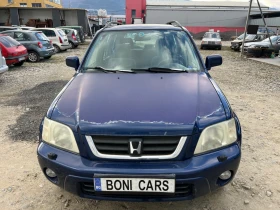 Honda Cr-v 2.0i 147к.с. !!ИТАЛИЯ!! /Шибедах/климатик , снимка 2