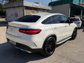 Mercedes-Benz GLE 43 AMG  ИСТОРИЯ МЕРЦЕДЕС 100%РЕАЛНИ КМ., снимка 7