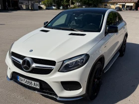 Mercedes-Benz GLE 43 AMG  ИСТОРИЯ МЕРЦЕДЕС 100%РЕАЛНИ КМ., снимка 1