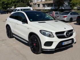 Mercedes-Benz GLE 43 AMG  ИСТОРИЯ МЕРЦЕДЕС 100%РЕАЛНИ КМ., снимка 4