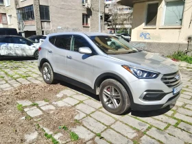 Hyundai Santa fe Бензин 2, 4 GDI, снимка 8