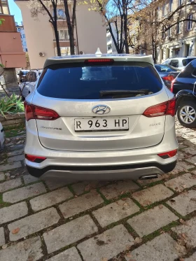 Hyundai Santa fe Бензин 2, 4 GDI, снимка 5