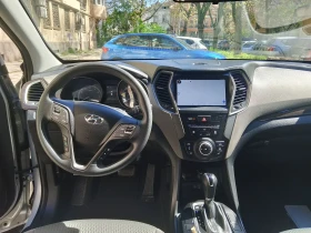 Hyundai Santa fe Бензин 2, 4 GDI, снимка 9