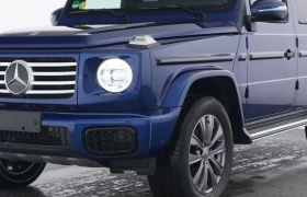Mercedes-Benz G 450 d/4MATIC/FACELIFT/EXCLUSIV/BURM/KEYLESS/DISTRONIC/, снимка 2