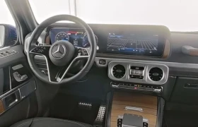 Mercedes-Benz G 450 d/4MATIC/FACELIFT/EXCLUSIV/BURM/KEYLESS/DISTRONIC/, снимка 6
