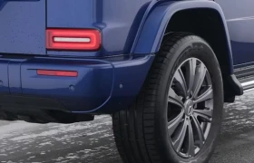 Mercedes-Benz G 450 d/4MATIC/FACELIFT/EXCLUSIV/BURM/KEYLESS/DISTRONIC/, снимка 4