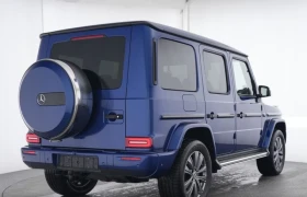 Mercedes-Benz G 450 d/4MATIC/FACELIFT/EXCLUSIV/BURM/KEYLESS/DISTRONIC/, снимка 3