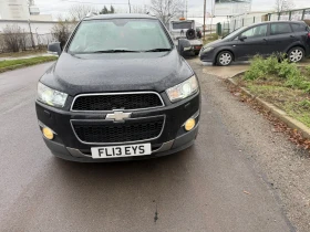 Chevrolet Captiva 2.2d, снимка 2