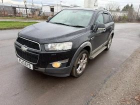 Chevrolet Captiva 2.2d, снимка 1