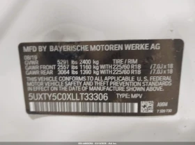 BMW X3 2.0l xDrive30I, снимка 9
