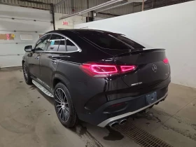 Mercedes-Benz GLE 53 4MATIC | DISTRONIC| 360| BURMESTER| PANO| ОБДУХ| ПОДГРЕВИ, снимка 7