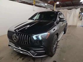 Mercedes-Benz GLE 53 4MATIC | DISTRONIC| 360| BURMESTER| PANO| ОБДУХ| ПОДГРЕВИ, снимка 1