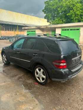 Mercedes-Benz ML 320 W164, снимка 3