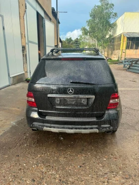 Mercedes-Benz ML 320 W164, снимка 2