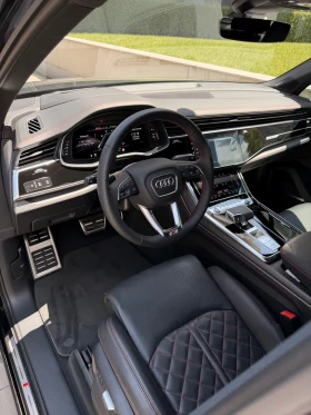 Audi Q7 S line Laser Pano B&O 22 , снимка 7