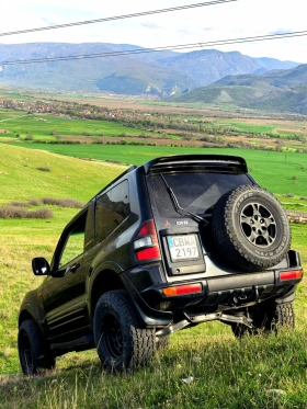 Mitsubishi Pajero, снимка 5