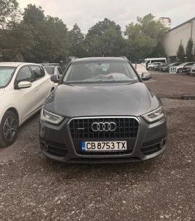 Audi Q3 2.0 TFSI Quattro , снимка 1