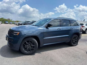 Jeep Grand cherokee * Limited X * АВТОКРЕДИТ БЕЗ ПЪРВОНАЧАЛНА ВНОСКА* , снимка 2