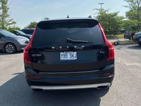 Volvo Xc90 T6 Momentum/CARFAX/ПОДГРЕВ/ПАНОРАМА/КЛИП, снимка 4