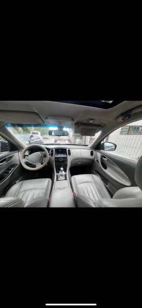 Infiniti Ex37, снимка 3