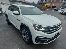 VW Atlas Cross Sport* R-Line!4MOTION* 360* ДИСТРОНИК* ОБДУХ, снимка 1
