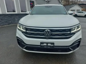 VW Atlas Cross Sport* R-Line!4MOTION* 360* ДИСТРОНИК* ОБДУХ, снимка 5