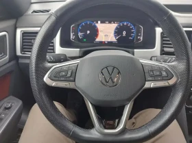 VW Atlas Cross Sport* R-Line!4MOTION* 360* ДИСТРОНИК* ОБДУХ, снимка 10