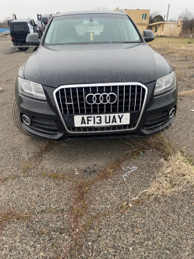 Audi Q5, снимка 1 - Автомобили и джипове - 44131315