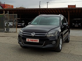 Обява за продажба на VW Tiguan 2.0 TDi* DSG* 4x4* NAVI* 141 000 км.* НОВ ВНОС*  ~24 900 лв. - изображение 1