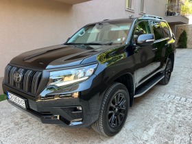 Toyota Land cruiser 2.8 D-4D Special Edition, снимка 3