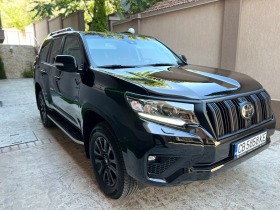 Toyota Land cruiser 2.8 D-4D Special Edition, снимка 1