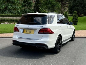 Mercedes-Benz GLE 63 AMG На части , снимка 5