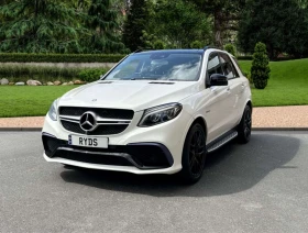 Mercedes-Benz GLE 63 AMG    | Mobile.bg    2