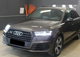 Audi SQ7 4.0 TDI | Mobile.bg    2