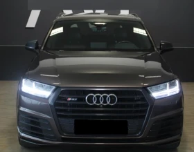 Audi SQ7 4.0 TDI | Mobile.bg    3