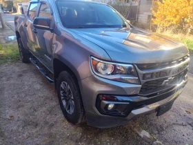     Chevrolet Colorado Z71