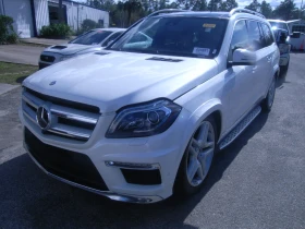     Mercedes-Benz GL 500 4MATIC* Harman-Kardon* .* * * 