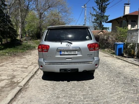 Toyota Sequoia Platinum 5.7, снимка 9