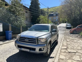 Toyota Sequoia Platinum 5.7, снимка 4