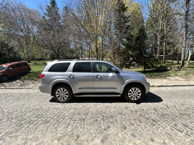 Toyota Sequoia Platinum 5.7, снимка 8