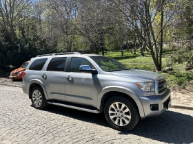 Toyota Sequoia Platinum 5.7, снимка 7