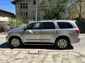 Toyota Sequoia Platinum 5.7, снимка 2