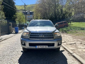 Toyota Sequoia Platinum 5.7, снимка 5