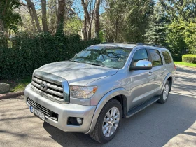 Toyota Sequoia Platinum 5.7, снимка 3